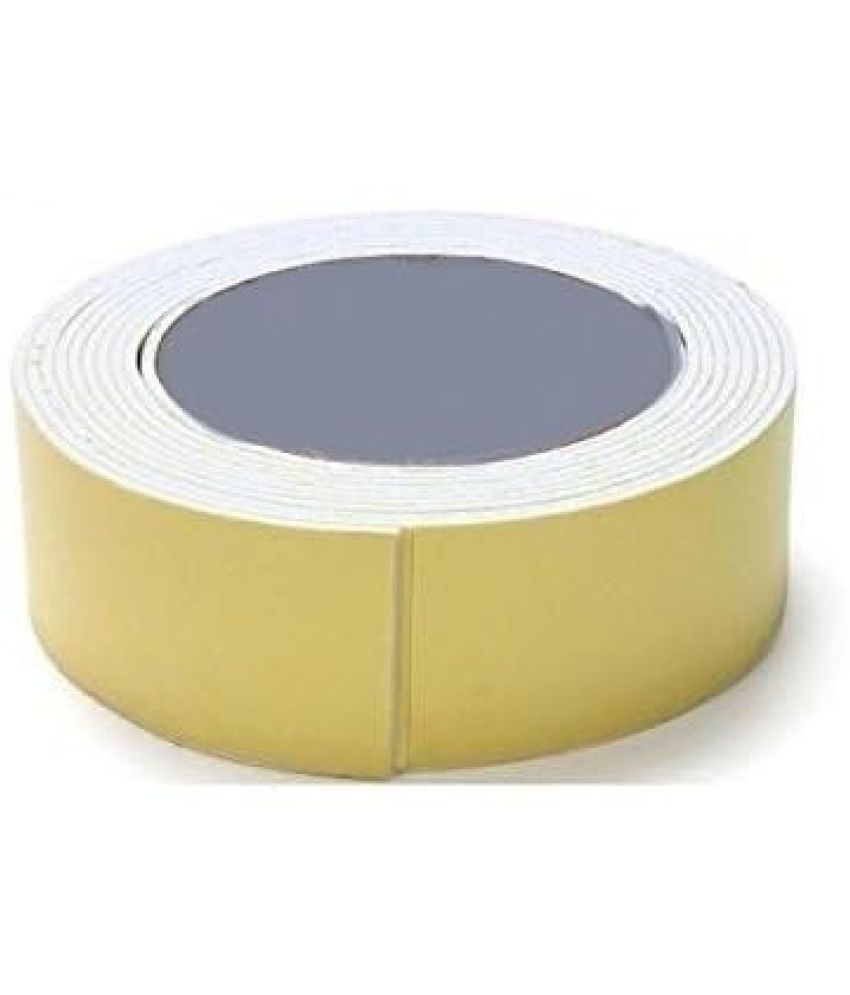     			Freedy Yellow Double Sided Foam Tape ( Pack of 1 )