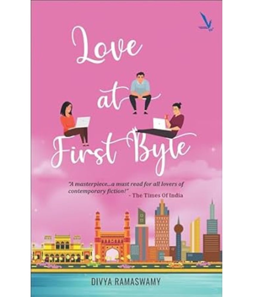     			Love at First Byte (English)