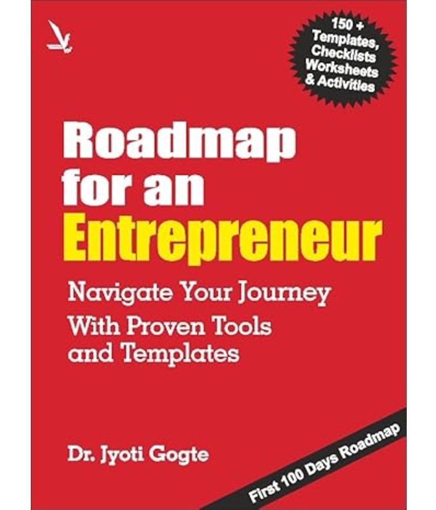     			Roadmap for an Entrepreneur (English)