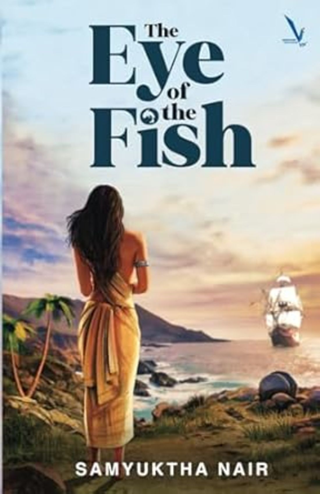     			The Eye of the Fish (English) By Samyuktha Nair