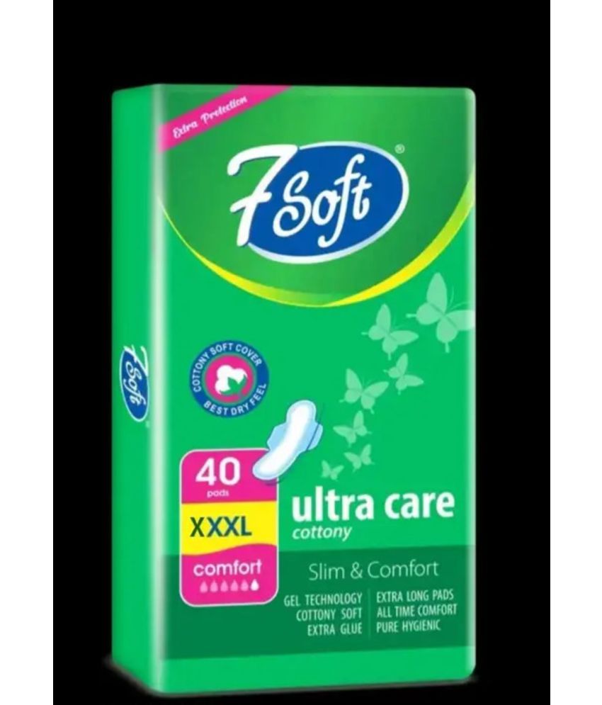     			7 Soft Cottony XXL Ultra Sanitary Pad