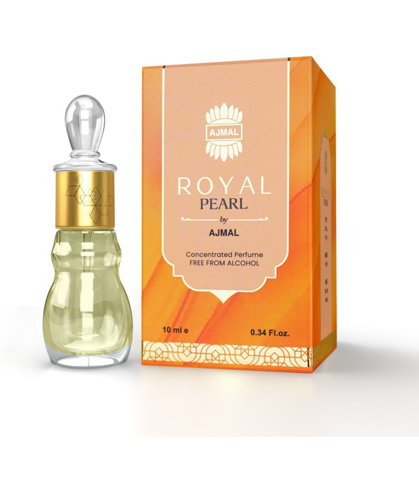     			AJMAL Rose Non- Alcoholic Miniature Attar ( Pack of 1 )