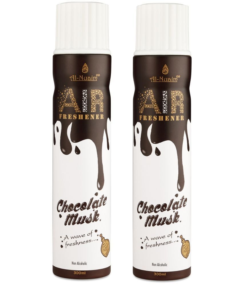     			Al-Nuaim Room Freshener Spray ( Pack of 2 )