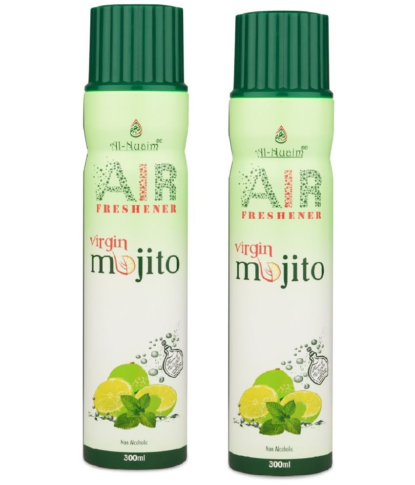     			Al-Nuaim Room Freshener Spray ( Pack of 2 )