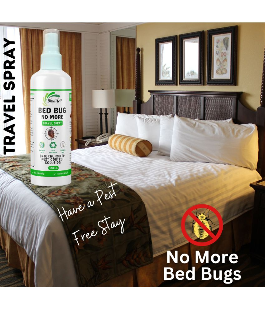     			Bhulife Bed Bug Spray Khatmal Marne Ka Spray