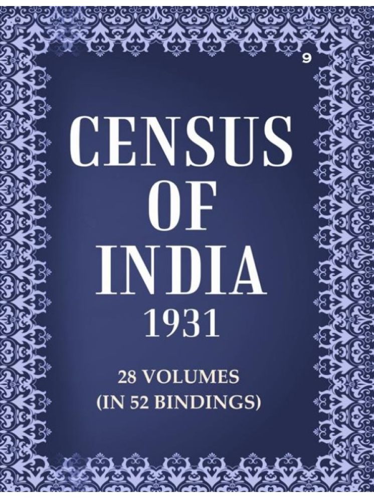     			Census of India 1931: Bengal & Sikkim - Tables Volume Book 9 Vol. V, Pt. 2