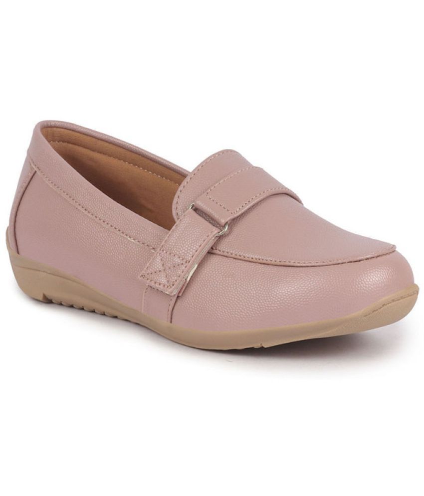     			Fausto Purple Women's Slip On