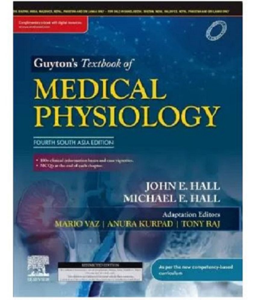     			Guyton's Textbook of Medical Physiology, 4th SAE & The Mindmaps in Physiology, 1st ed. - SET