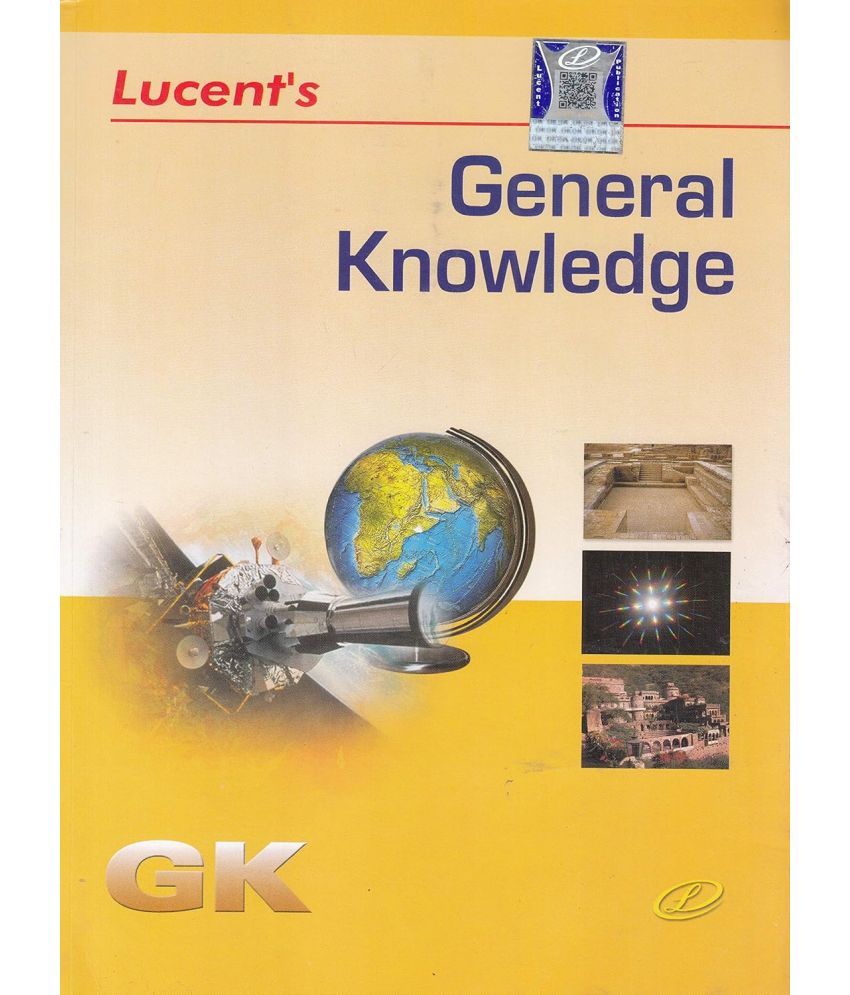     			Lucent's General Knowledge The Original Book By Dr. Binay Karna, R. P. Suman, Manvendra Mukul, Renu Sinha