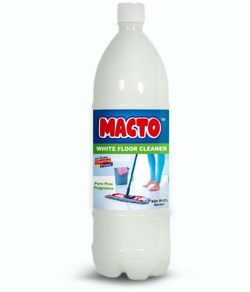     			MACTO Disinfectant Floor Cleaner PINE 1 KG kg Pack Of 2