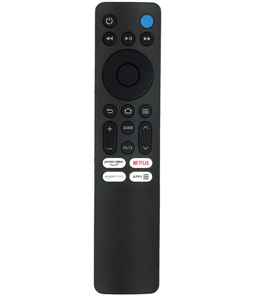     			RESORB LED 647 NON VOICE TV Remote Compatible with for MI & REDMI FIRE TV Smart LCD LED TV (Prime Video, Netflix, Amazon)