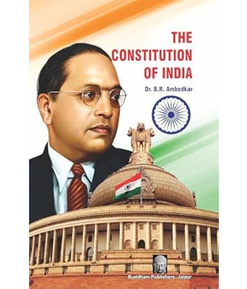     			The Constitution of India Paperback – 1 January 2019