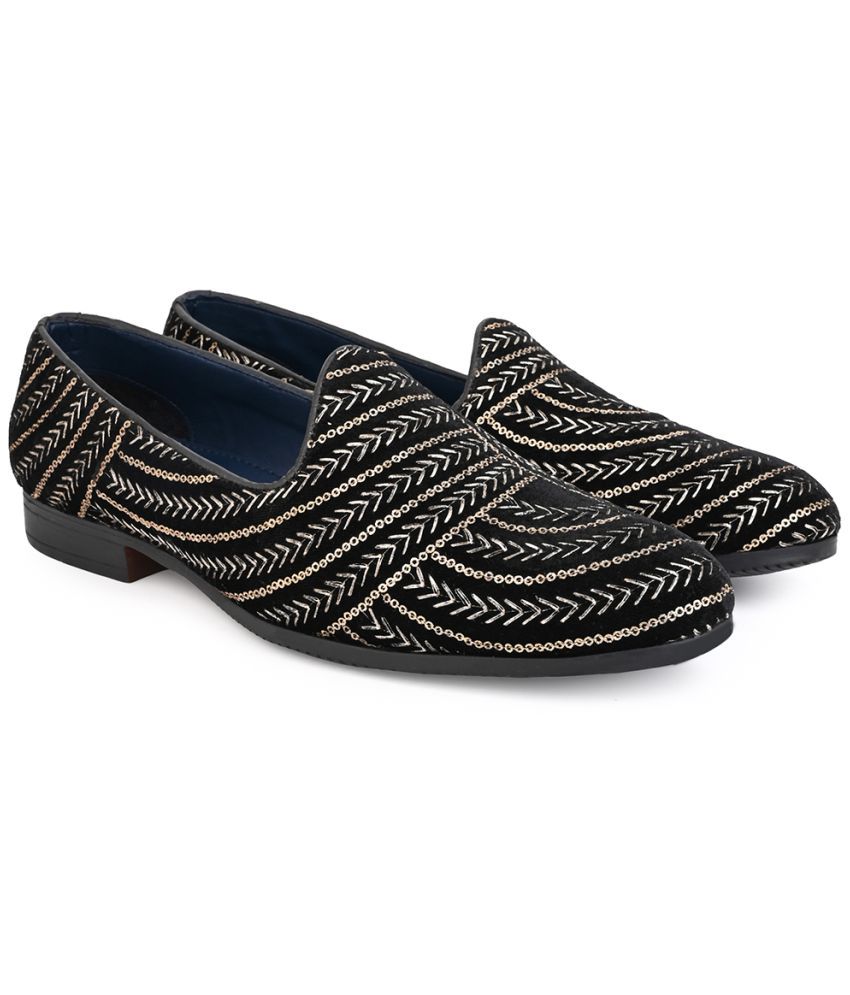     			lues carlton Black Men's Jutti