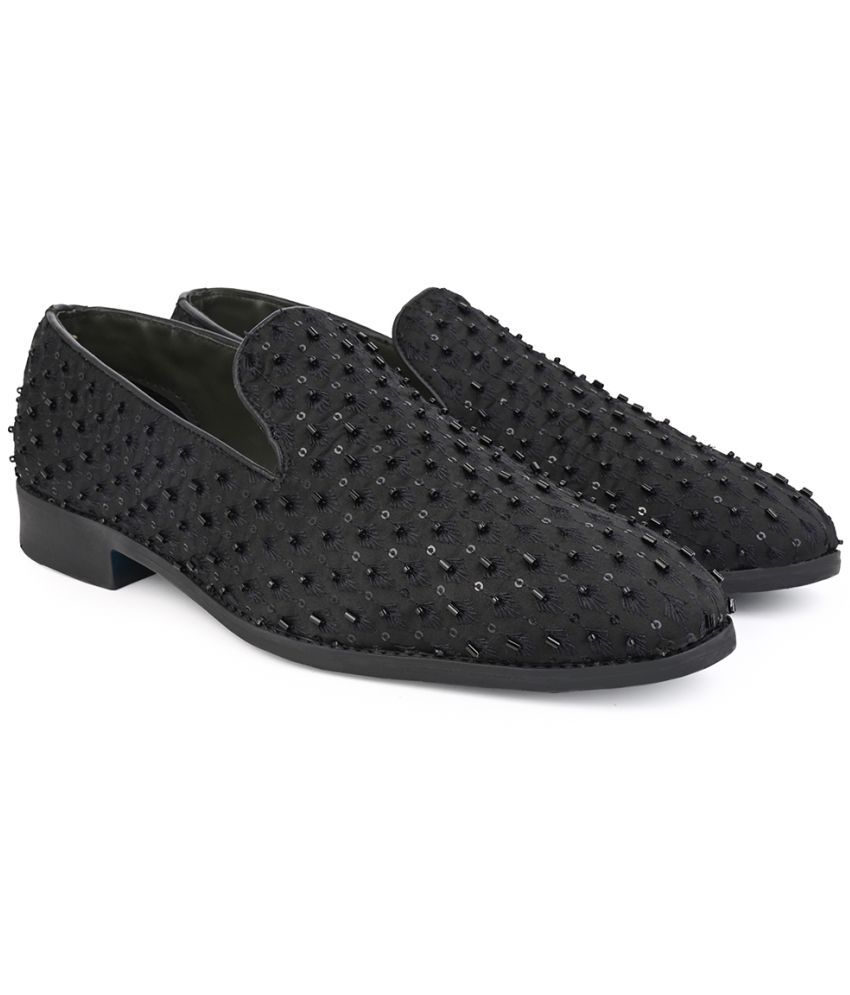     			lues carlton Black Men's Jutti