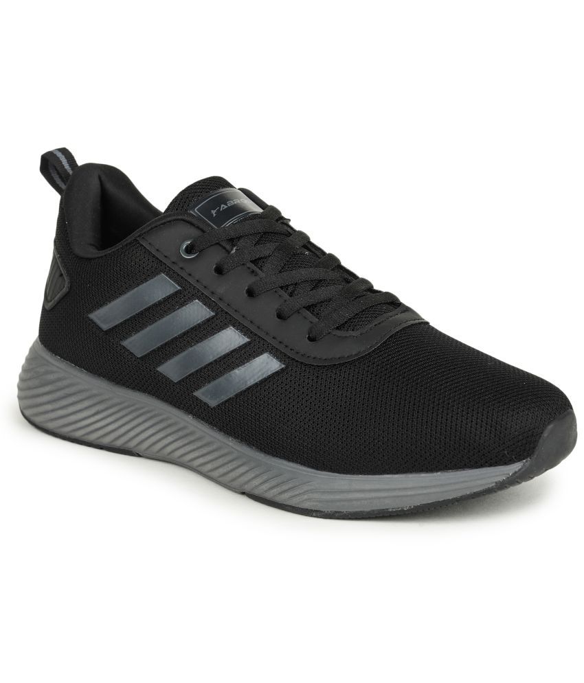     			Abros PRIMEZ Dark Grey Men's Sports Running Shoes