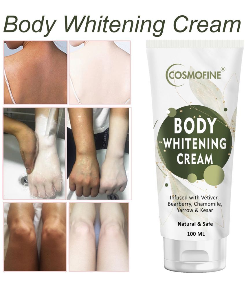     			COSMOFINE Day Cream All Skin Type Kesar ( 100 ml )