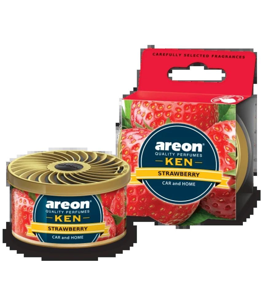     			Areon Car Perfume for Dashboard Usage Strawberry