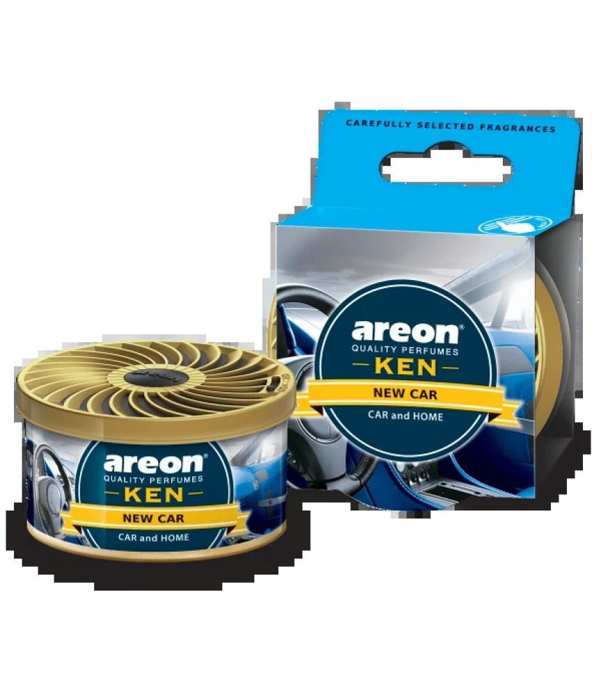     			Areon Car Perfume for Dashboard Usage New