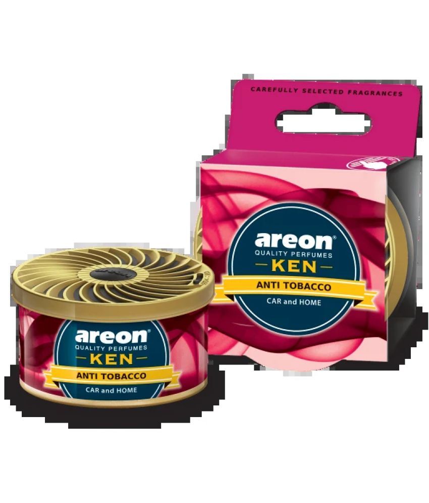     			Areon Car Perfume for Dashboard Usage Anti Tobacco