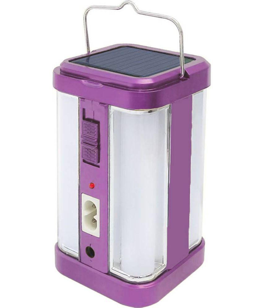     			FIRSTLIKE Above 50W Purple Emergency Light ( Pack of 1 )