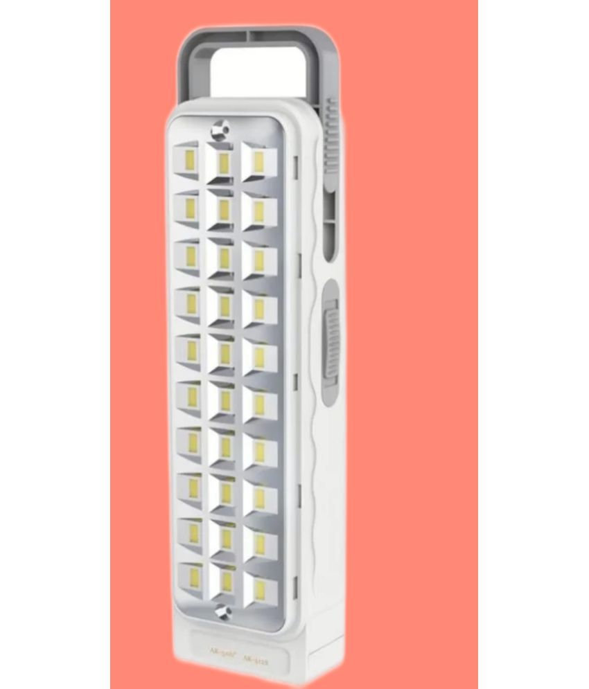     			IDOLESHOP 10W Grey Emergency Light ( Pack of 1 )