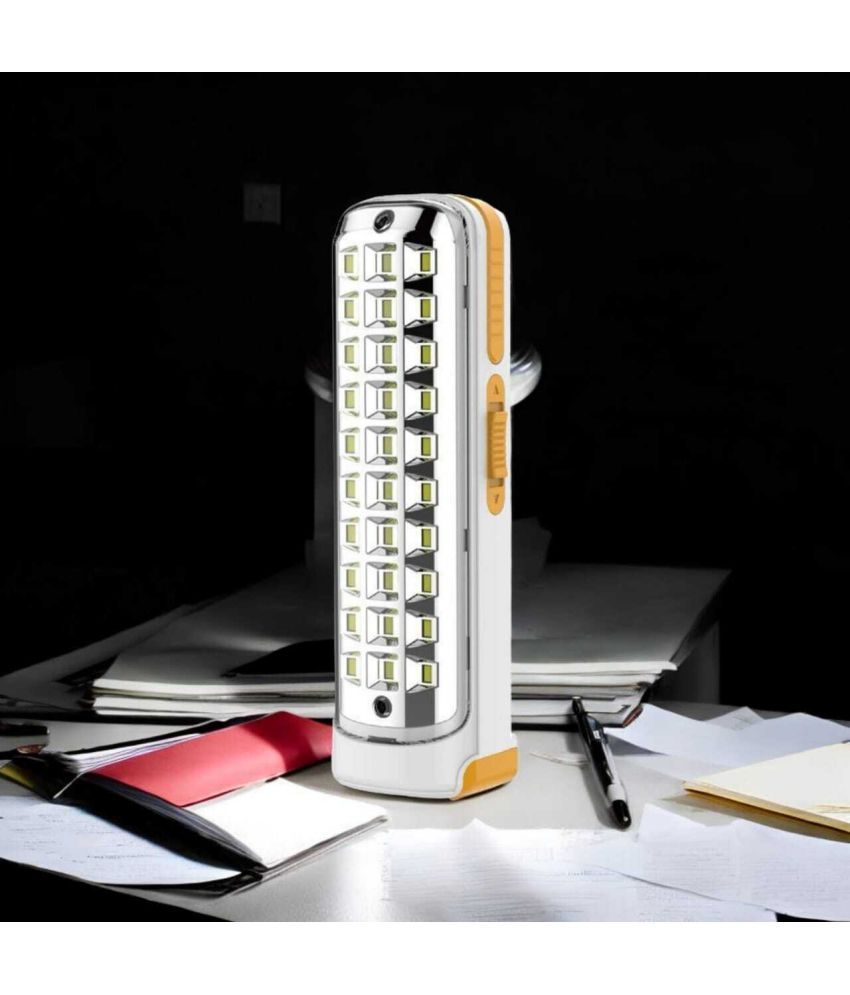     			IDOLESHOP 20W White Emergency Light ( Pack of 1 )