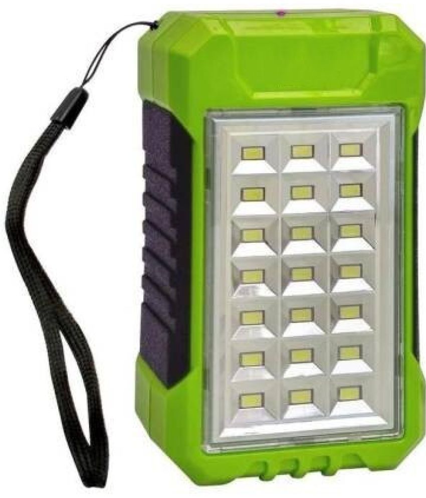     			IDOLESHOP 30W Green Emergency Light ( Pack of 1 )