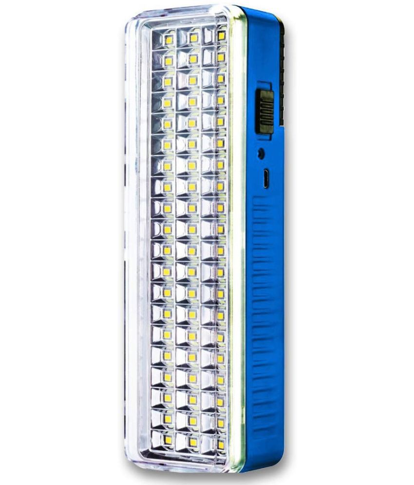     			IDOLESHOP 40W Blue Emergency Light ( Pack of 1 )