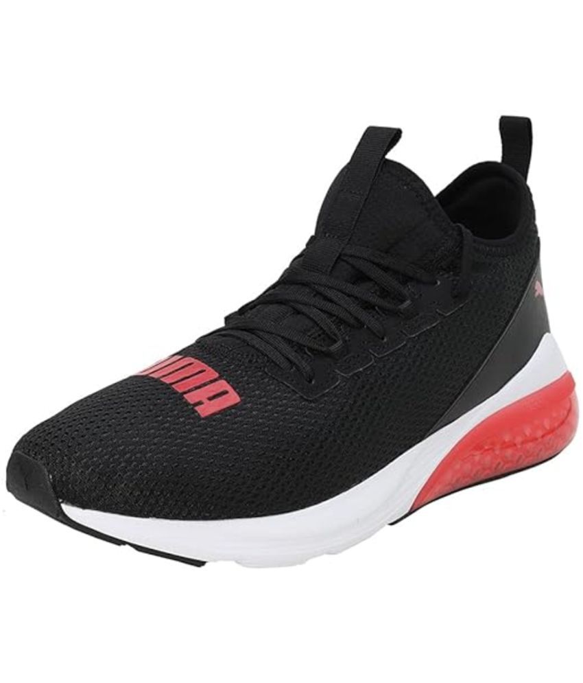     			Puma Cell Vive Bright Black Men's Sports Running Shoes