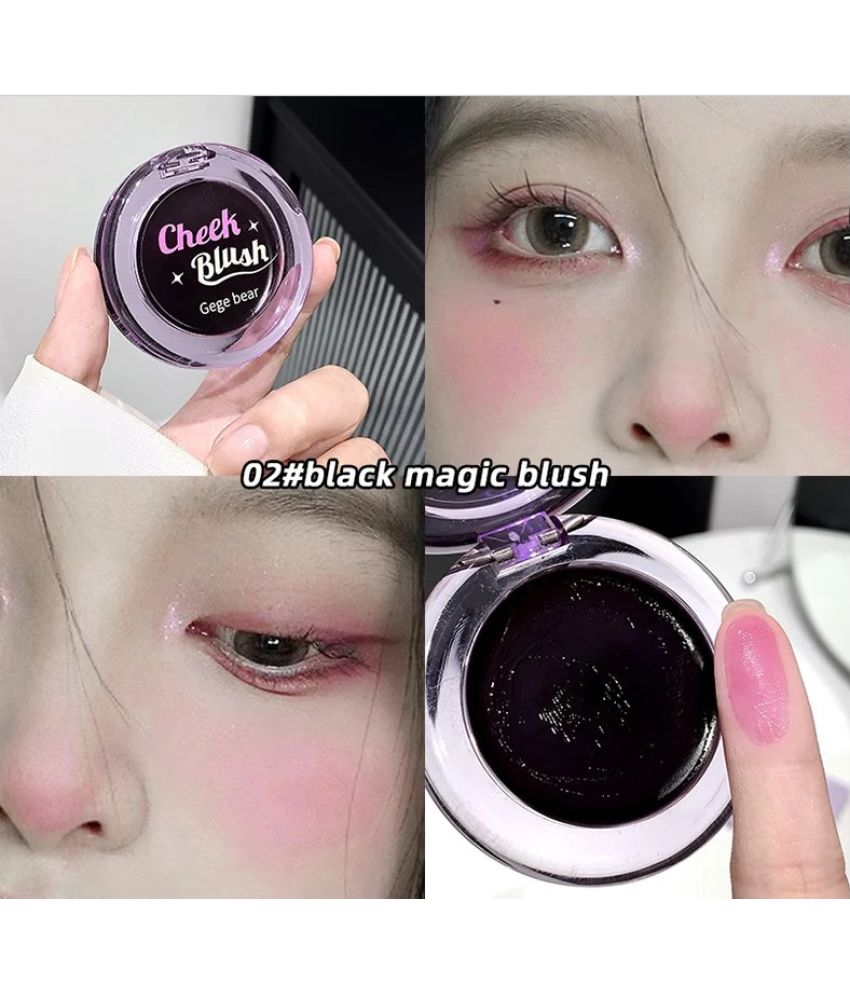     			DAIMANPU Cream Blush Cherry 3.5 g