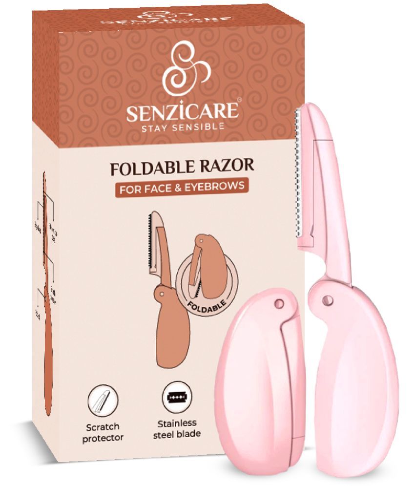     			Senzicare Manual Razor ( Pack of 3 )