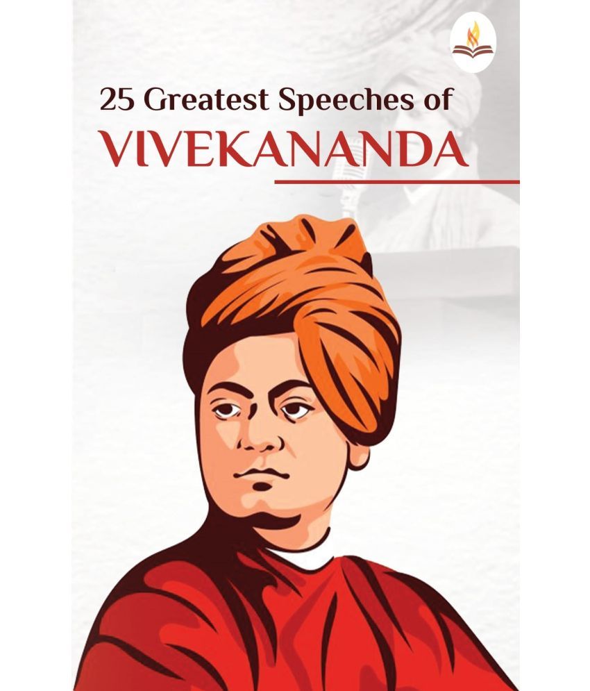     			25 Greatest Speeches of Vivekananda