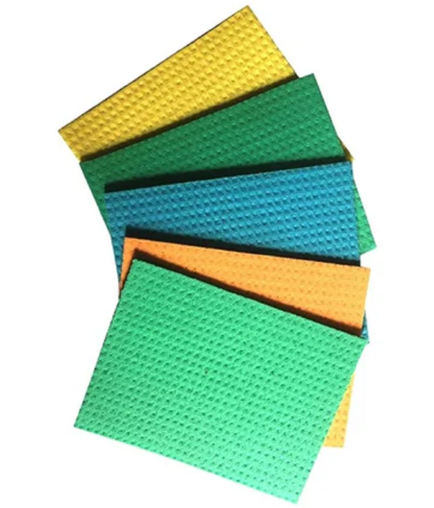     			Qin Pin Cellulose Sponge Wipe