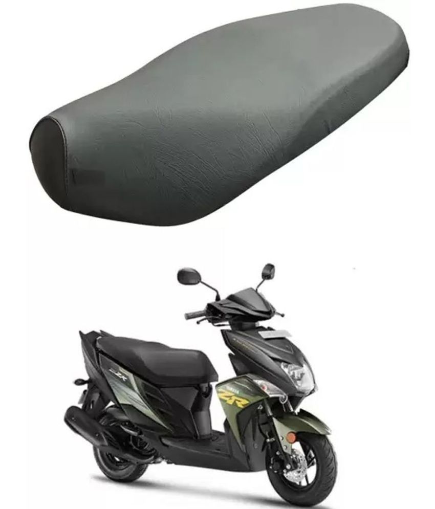     			RONISH Single Seat Cover For Ray ZR Single Bike Seat Cover For Yamaha Ray ZR