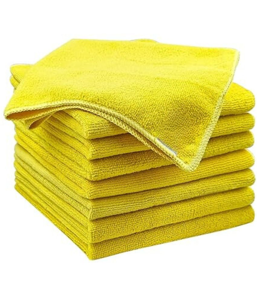     			Samarth Microfibre Kitchen Cleaning Kitchen Towel ( Pack of 8 )