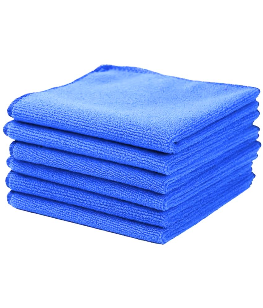     			Samarth Microfibre Window Cleaning Cleaning Cloth ( Pack of 6 )