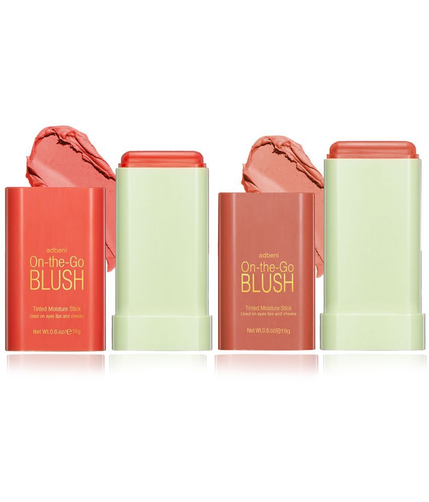     			Adbeni Stick Blush Brinze-Juicy Multi 20G g