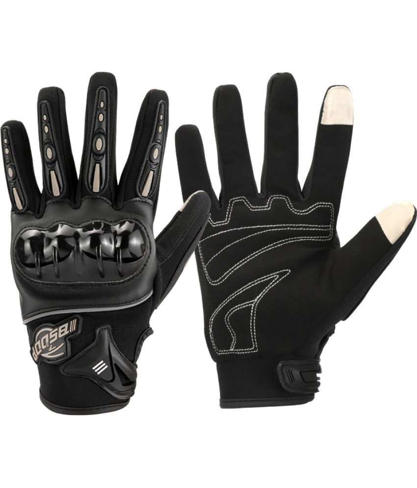     			BSDDP Full Fingers PU Leather Riding Gloves ( )