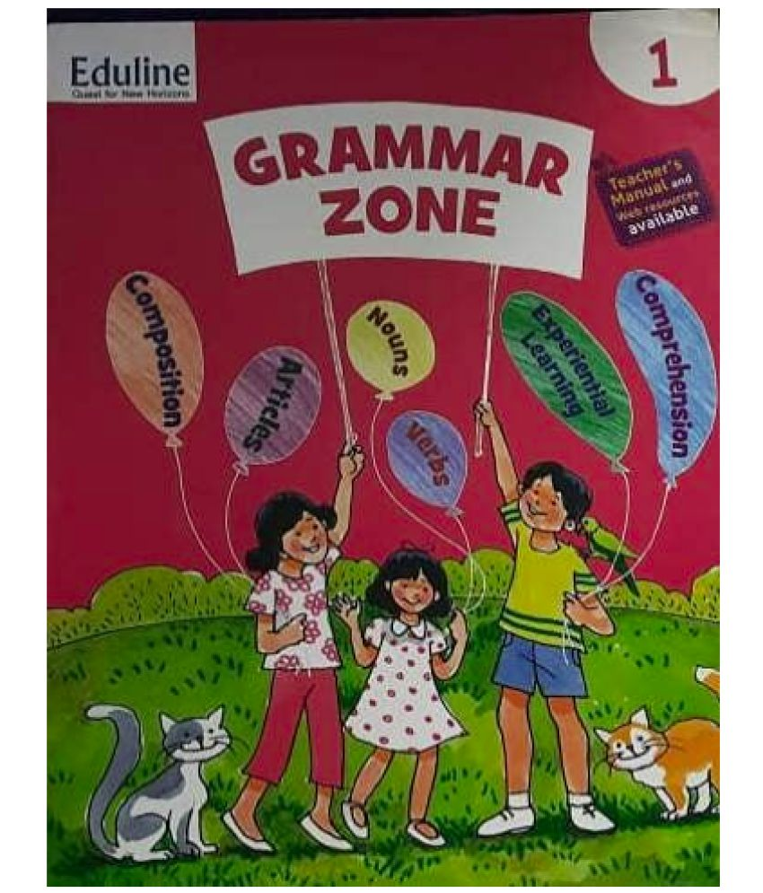     			Eduline GRAMMAR ZONE  Class 1