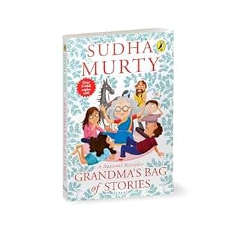     			Grandma's Bag of Stories Paperback – 1 January 2015