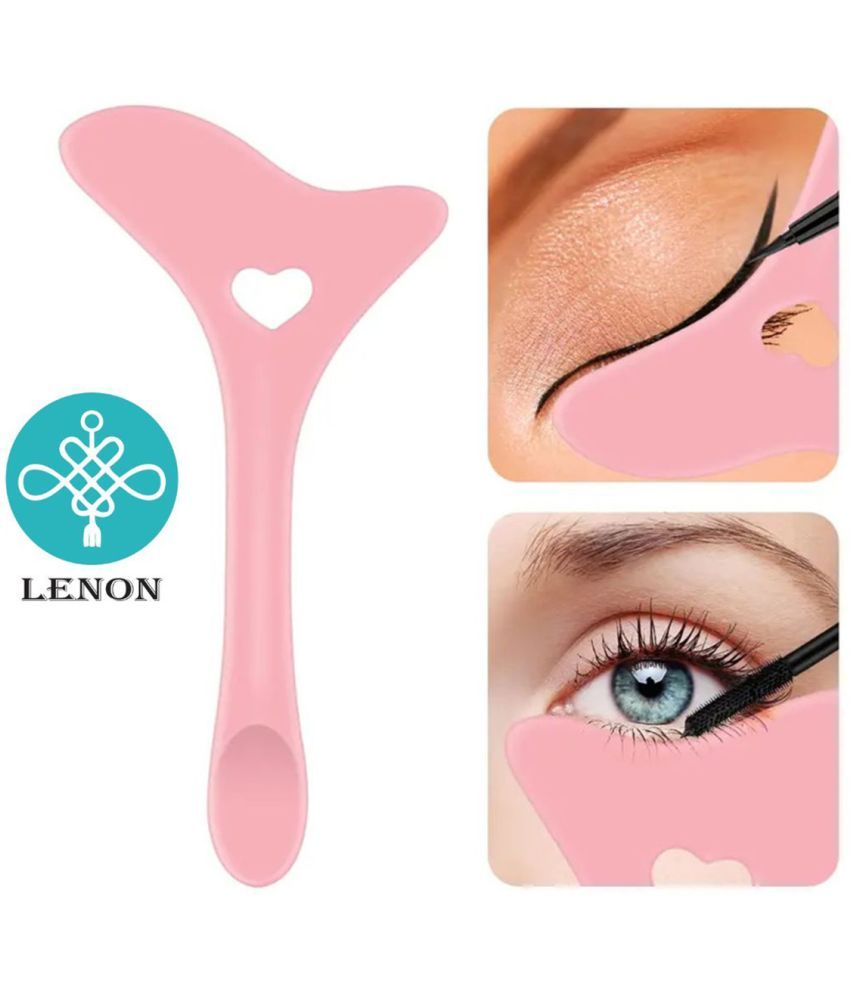     			Lenon Black Matte Eye Liner Stick ( Pack of 1 )