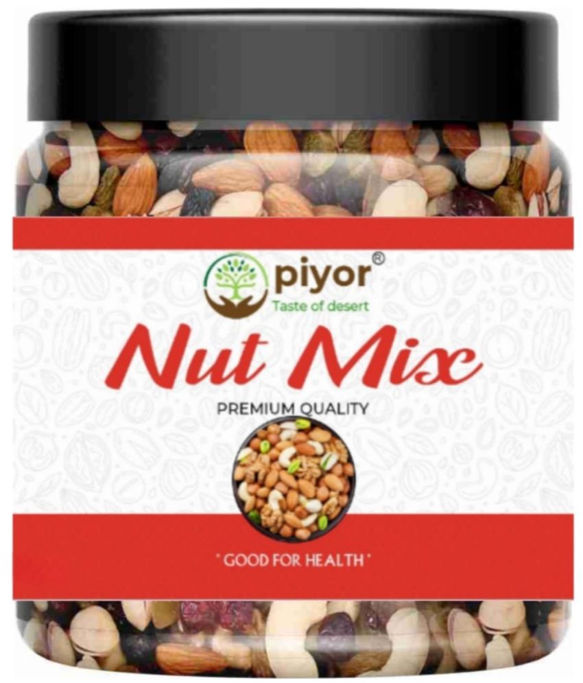     			Piyor Mixed Nuts (Healthy Mix) 250g