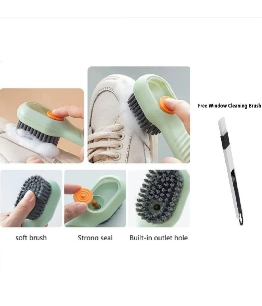     			Qin Pin Shoe Brush