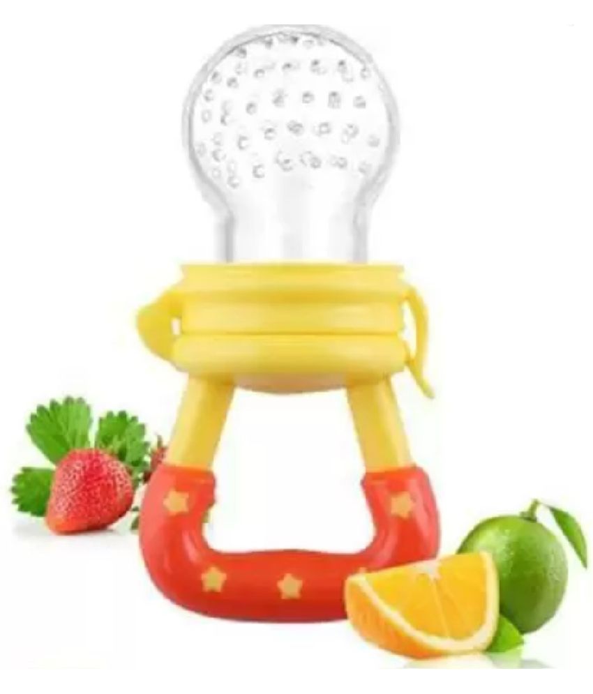     			Qin Pin Silicone Food Feeder