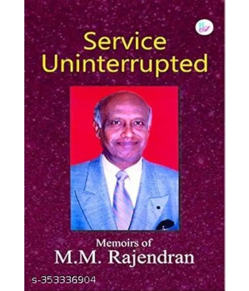     			Service Uninterrupted (English)