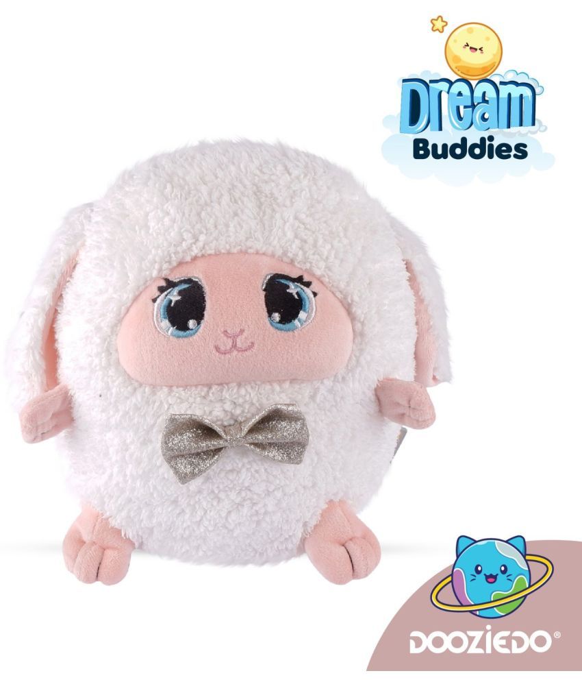     			Soft Sheep Animal Toy for Kids - Stuffed Plush Toy Tota Dream Buddy 25*19cm