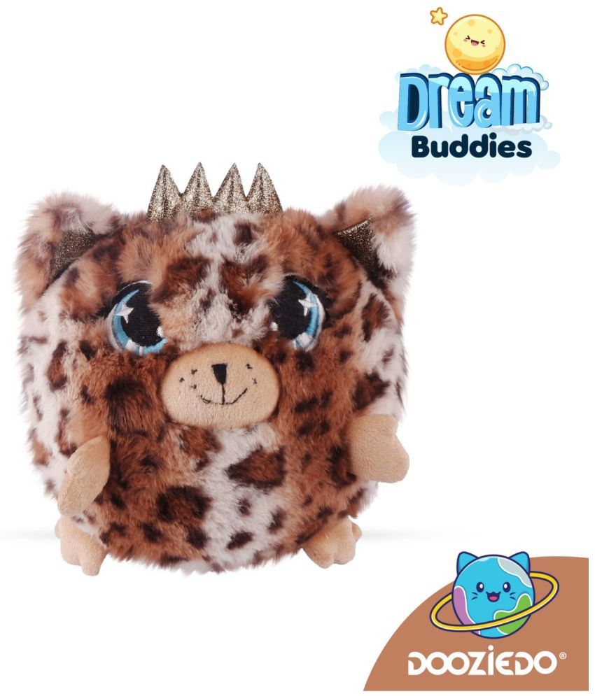     			Tiger Soft Animal Toy for Kids - Stuffed Plush Toy Tiggi Dream Buddy 25*19cm