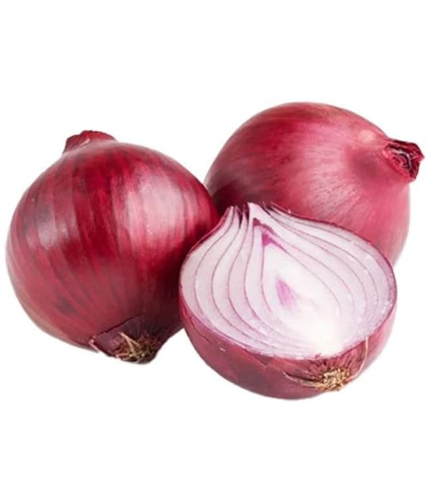     			Vedhahi Organic Red Onion Vegetable ( 40 Seeds )