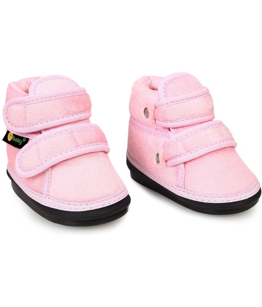     			im baby - Pink Boy's Sneakers ( 1 Pair )