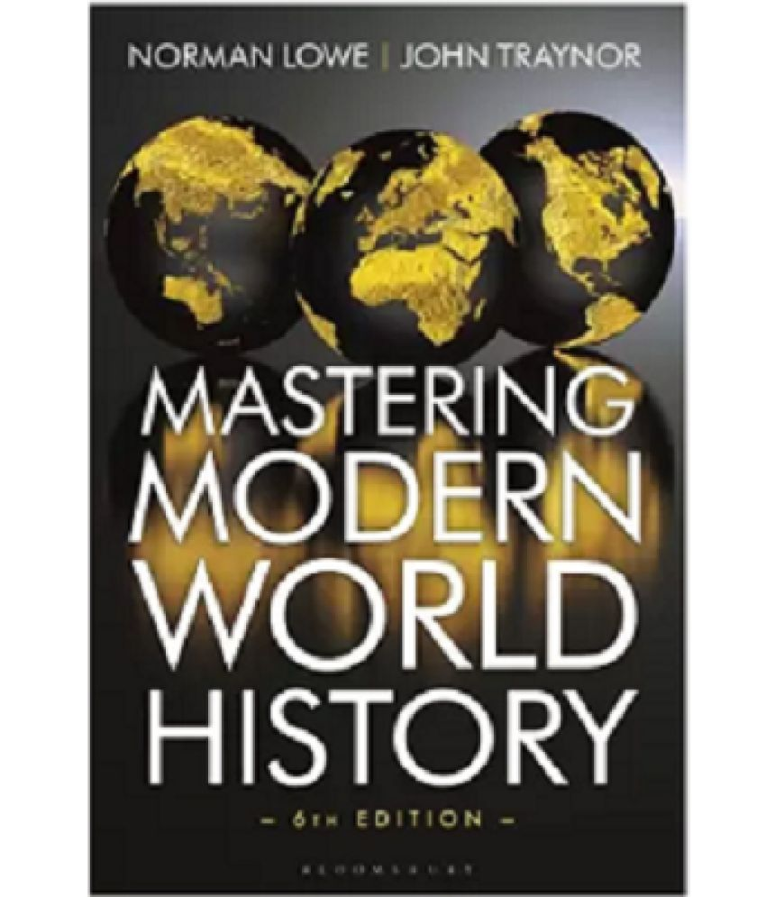     			Mastering Modern World History  By Lowe Norman